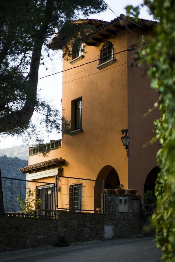 Casa Les Pomeretes Figaro-Montmany Bagian luar foto